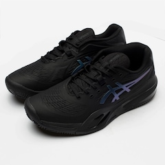Tênis Asics Gel-Resolution X Clay Night Energy - Masculino - Tennis - Foto 4