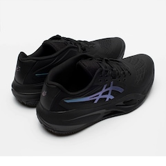 Tênis Asics Gel-Resolution X Clay Night Energy - Masculino - Tennis - Foto 5