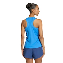 Camiseta Regata adidas Corrida Adizero Essentials Feminina - Foto 2