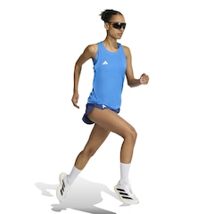 Camiseta Regata adidas Corrida Adizero Essentials Feminina - Foto 3