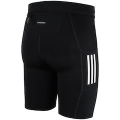 Bermuda de compressão adidas Own the Run Masculina - Foto 2