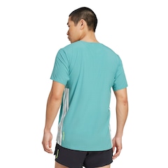 Camiseta adidas Adizero Masculina - Foto 2