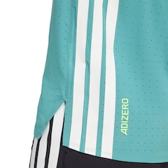 Camiseta adidas Adizero Masculina - Foto 5