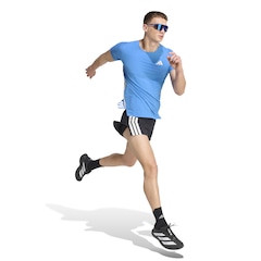 Camiseta adidas Adizero Masculina - Foto 3