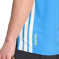 Camiseta adidas Adizero Masculina - Foto 5