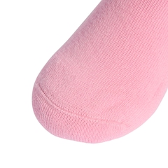 Kit de Meias adidas Ankle Linear Infantil 5 Pares - Foto 3