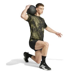 Camiseta adidas Essentials Masculina - Foto 4
