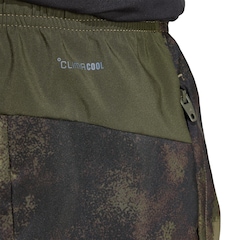 Bermuda adidas Essencials de Treino Total de Temporada Masculina - Foto 4