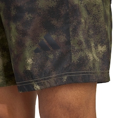 Bermuda adidas Essencials de Treino Total de Temporada Masculina - Foto 5