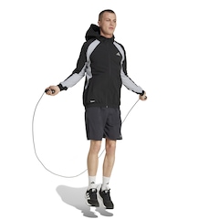 Jaqueta adidas Tech Apparel Masculina - Foto 3