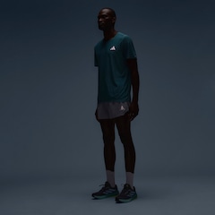 Bermuda adidas Corrida Masculina - Foto 8