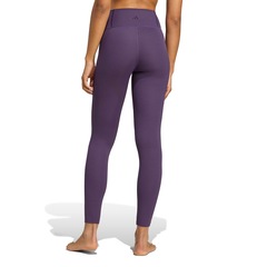 Calça adidas Legging All Me Rib 7/8 Feminina - Foto 2
