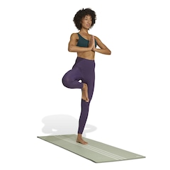 Calça adidas Legging All Me Rib 7/8 Feminina - Foto 3