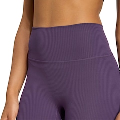 Calça adidas Legging All Me Rib 7/8 Feminina - Foto 5