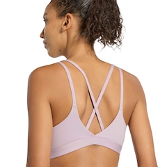 Top adidas All Me Essentials Suporte Médio Adulto - Foto 5