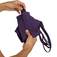 Top adidas All Me Essentials Suporte Médio Adulto - Foto 4