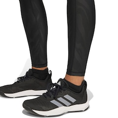 Calça Legging adidas Optime Feminina - Foto 5