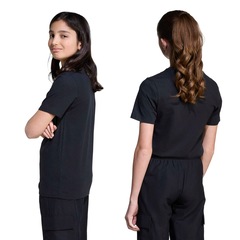 Camiseta adidas Colegiatte Juvenil - Foto 6