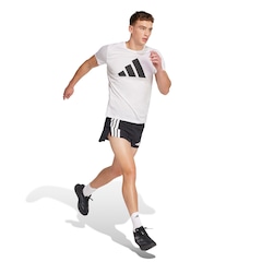 Bermuda adidas Adizero Gel Masculina - Foto 3