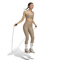 Top adidas Esportivo AOP suporte leve Powerimpact Adulto - Foto 3