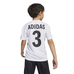 Conjunto Infantil adidas Homem-Aranha Marvel Camiseta e Bermuda - Foto 7