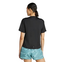 Camiseta adidas AD365 Running Essentials Feminina - Foto 2