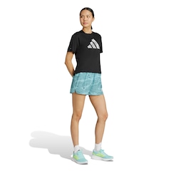 Camiseta adidas AD365 Running Essentials Feminina - Foto 4