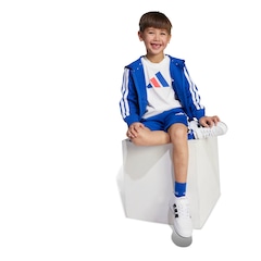 Camiseta adidas Big Logo Essentials Infantil - Foto 3