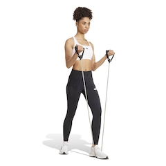 Top adidas Esportivo Powerreact Training Adulto - Foto 3