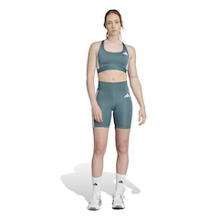 Bermuda adidas Optime Essentials 3 Litras Feminina - Foto 5