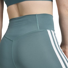 Bermuda adidas Optime Essentials 3 Litras Feminina - Foto 6