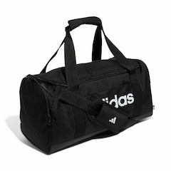 Mala adidas Duffel Pequena Linear 24 Litros - Foto 3