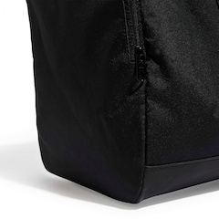 Mala adidas Duffel Pequena Linear 24 Litros - Foto 5