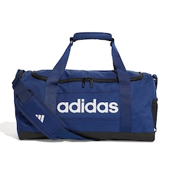 Mala adidas Duffel Pequena Linear 24 Litros - Foto 1