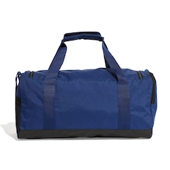 Mala adidas Duffel Pequena Linear 24 Litros - Foto 2