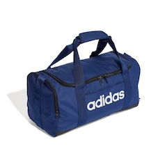 Mala adidas Duffel Pequena Linear 24 Litros - Foto 3