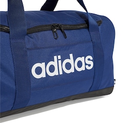 Mala adidas Duffel Pequena Linear 24 Litros - Foto 5