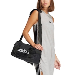 Mala adidas Duffel PP Linear 12,5 Litros - Foto 1