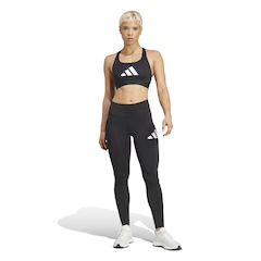 Calça Legging adidas Train Essentials Big Logo Full-Length - Feminina - Foto 6