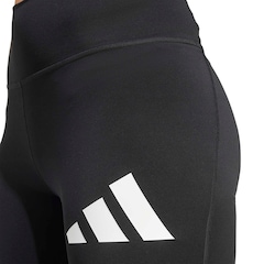 Calça Legging adidas Train Essentials Big Logo Full-Length - Feminina - Foto 4