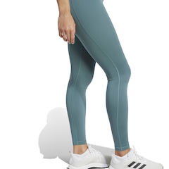 Calça Legging adidas Train Essentials Big Logo Full-Length - Feminina - Foto 5