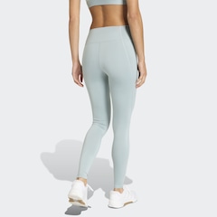Calça Legging adidas Train Essentials Big Logo Full-Length - Feminina - Foto 2