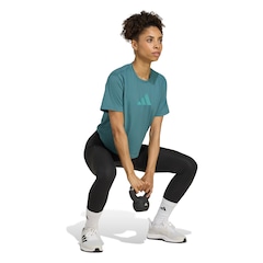 Camiseta adidas Essentials Feminina - Foto 4