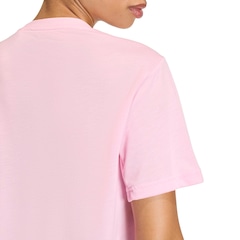 Camiseta adidas Essentials Feminina - Foto 5