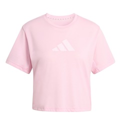 Camiseta adidas Essentials Feminina - Foto 6