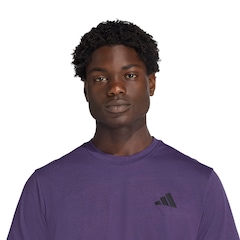 Camiseta adidas Essentials 3 Listras Masculina - Foto 4