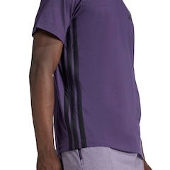 Camiseta adidas Essentials 3 Listras Masculina - Foto 5