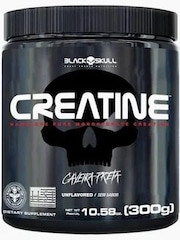 Creatina Black Skull Pura 300g - Foto 1