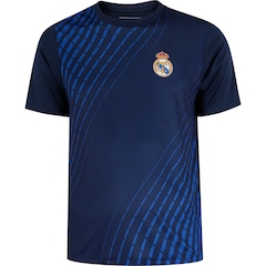 Camiseta do Real Madrid Balboa Dry Fit Masculina - Foto 1