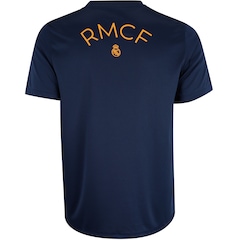 Camiseta do Real Madrid Balboa Dry Fit Masculina - Foto 2